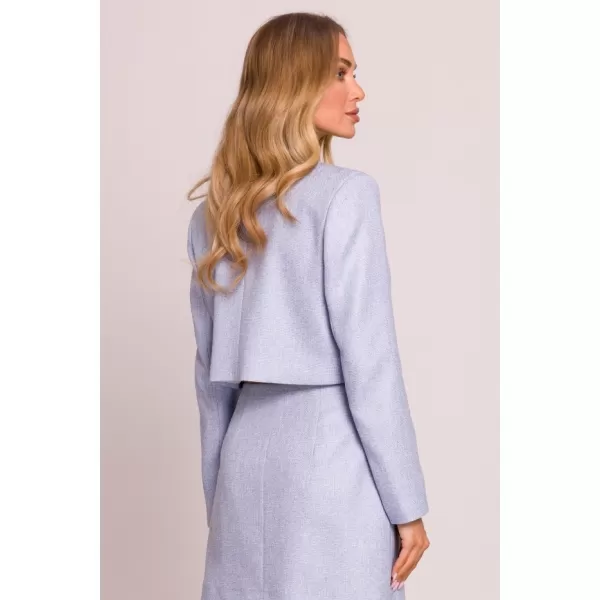  Damenjacke MOE M853 HELLBLAU 