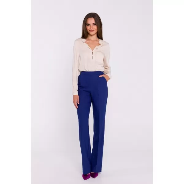  Damenhosen STYLOVE S371 BLAU 