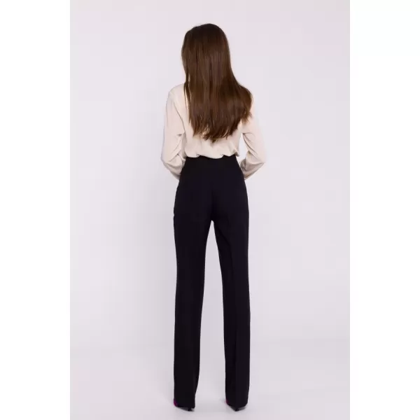  Damenhosen STYLOVE S371 SCHWARZ 
