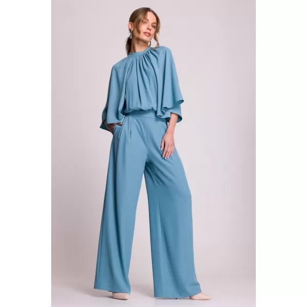  Damenoverall STYLOVE S397 HIMMELBLAU 
