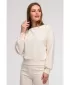 Damen-Sweatshirt BEWEAR B293 VANILLE