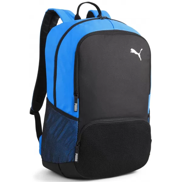  Rucksack PUMA TEAMGOAL BACKPACK PREMIUM XL 090458_02 IGNITE BLUE/ BLAU/PUMA SCHWARZ ZÜNDEN 