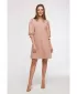 Kleid BEWEAR B291 MOKKA