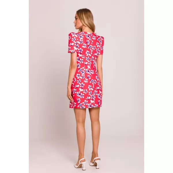 Kleid MOE M856 ROT 