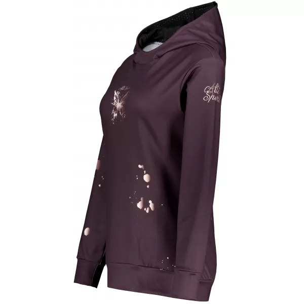  Funktionaler Sweatshirt -Prämie von Frauen ALTISPORT VOJ/ALW077MI01 ERZ 