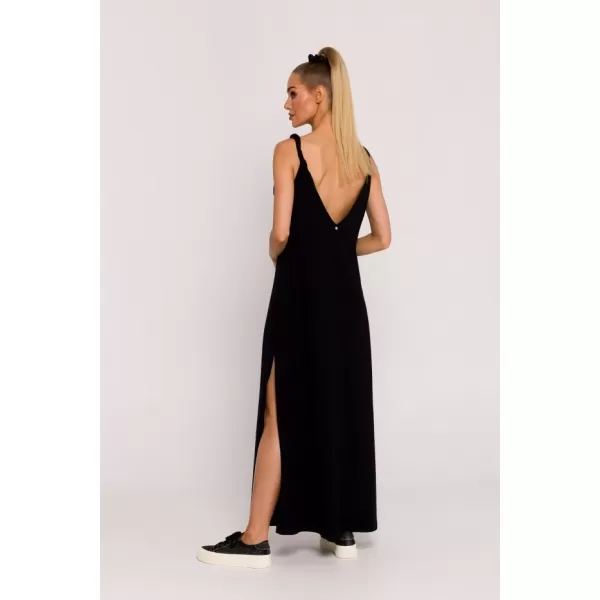  Kleid MOE M791 SCHWARZ 