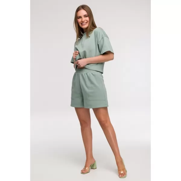  Damen-Shorts BEWEAR B295 MINZE 