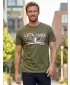 Hemd ALTISPORT ALM190129 KHAKI