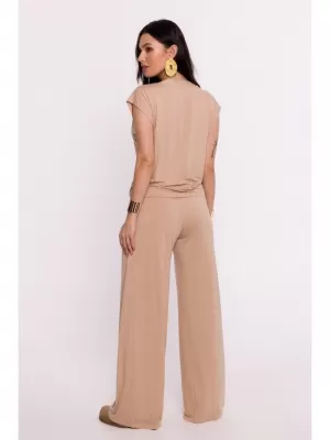 Damenbluse BEWEAR B288 CAPPUCCINO