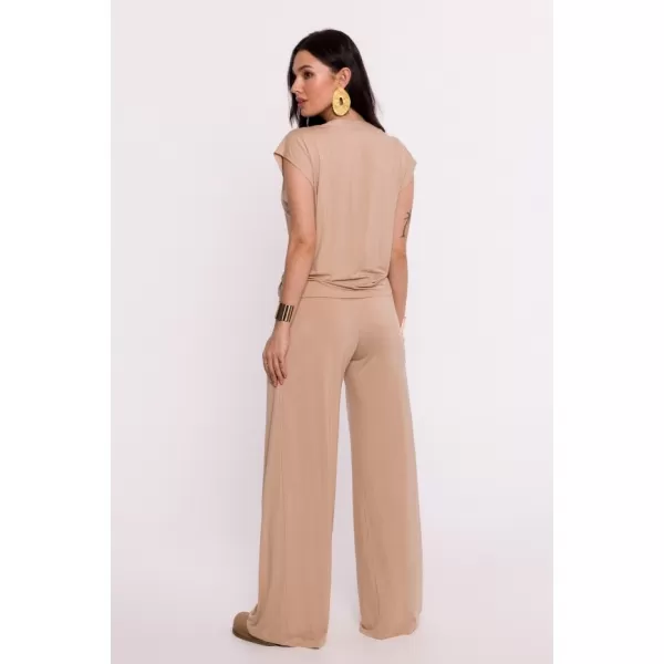  Damenbluse BEWEAR B288 CAPPUCCINO 