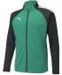 Jacke PUMA TEAMLIGA TRAINING JACKET 657234_05 PEPPER GREEN/ PFEFFERGRÜN/PUMA SCHWARZ