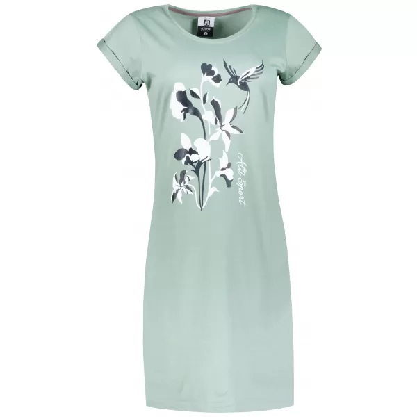  Kleid ALTISPORT ALW191178 SALBEI 