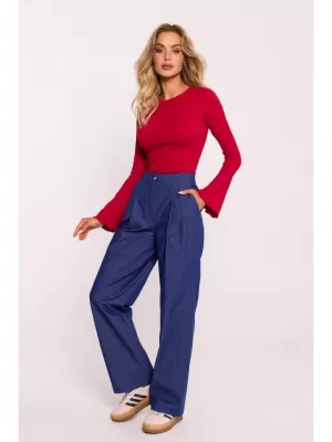 Damenhosen MOE M799 BLAU