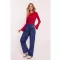 Damenhosen MOE M799 BLAU