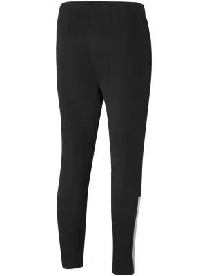 Hose PUMA TEAMLIGA TRAINING PANTS 657242_03 PUMA BLACK/PUMA WEIß