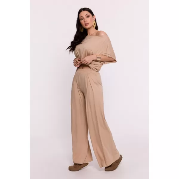  Damenhosen BEWEAR B289 CAPPUCCINO 