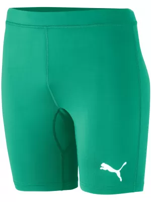 Elastische Shorts PUMA LIGA BASELAYER SHORT TIGHT 655924_05 PFEFFERGRÜN