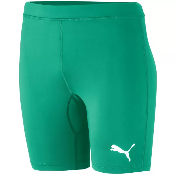  Elastische Shorts PUMA LIGA BASELAYER SHORT TIGHT 655924_05 PFEFFERGRÜN 