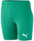Elastische Shorts PUMA LIGA BASELAYER SHORT TIGHT 655924_05 PFEFFERGRÜN