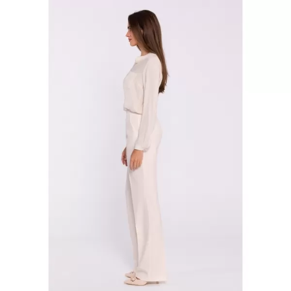  Damenhosen STYLOVE S371 ELFENBEIN 