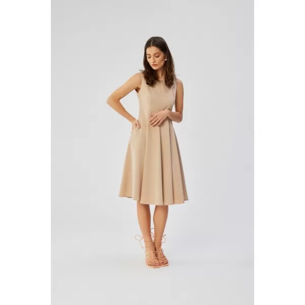  Kleid STYLOVE S358 BEIGE 