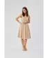 Kleid STYLOVE S358 BEIGE