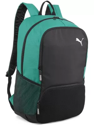 Rucksack PUMA TEAMGOAL BACKPACK PREMIUM XL 090458_04 SPORT GREEN/ SPORT GRÜN/PUMA SCHWARZ
