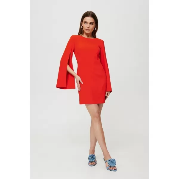  Kleid MAKOVER K190 KORALLE 