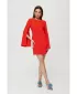 Kleid MAKOVER K190 KORALLE