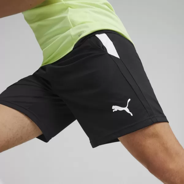  Shorts PUMA TEAMLIGA REFEREE SHORTS 705453_03 PUMA BLACK/PUMA WEIß 