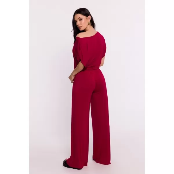  Damenbluse BEWEAR B287 KASTANIENBRAUN 