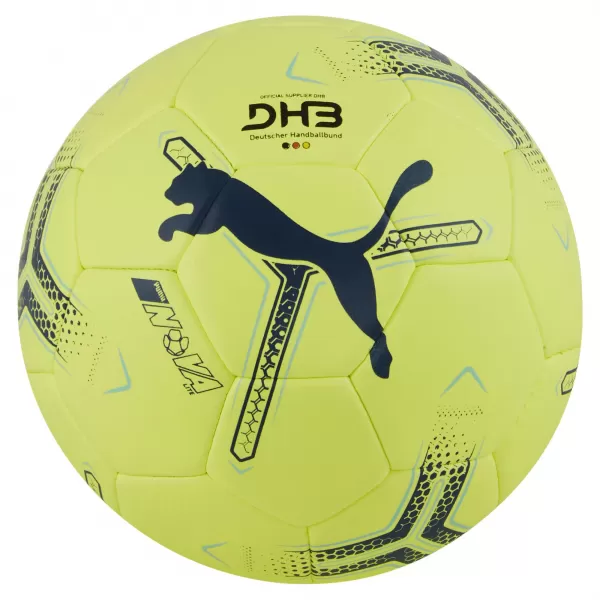  Ball PUMA NOVA LITE 084387_01 SPRUDELNDER APFEL/GRAUER HIMMEL 