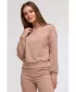 Damen-Sweatshirt BEWEAR B293 MOKKA