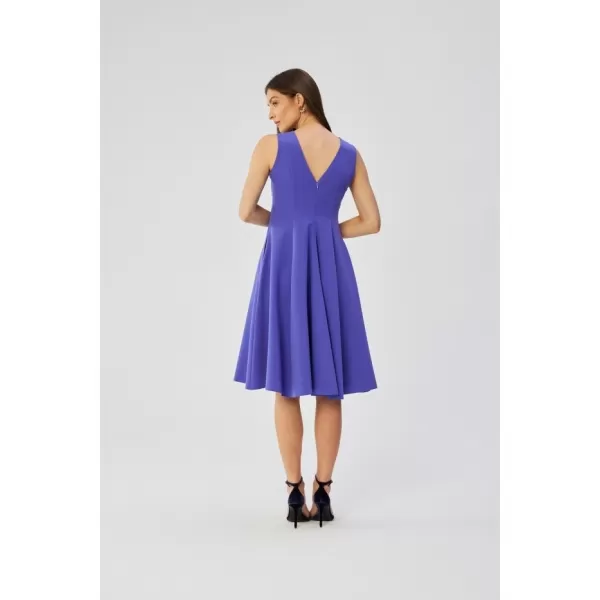  Kleid STYLOVE S358 VIOLETT 