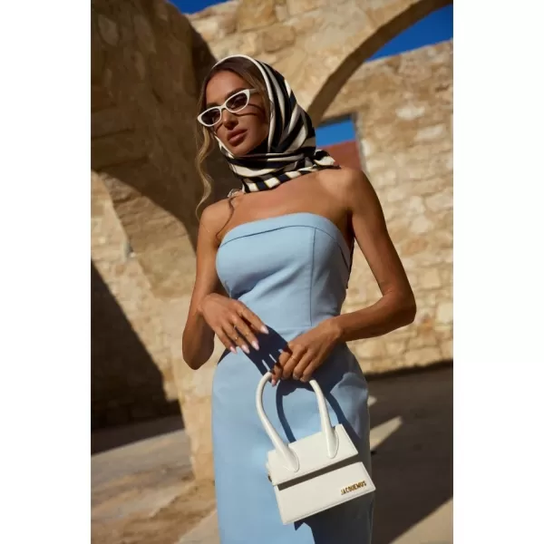  Kleid MOE M843 HELLBLAU 