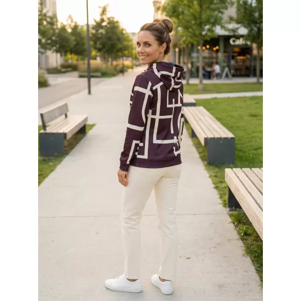  Hochwertiges Funktions-Sweatshirt für Damen ALTISPORT VOJ/ALW085MI01 ERZ 