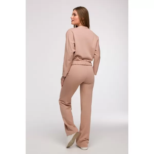  Damen-Sweatshirt BEWEAR B292 MOKKA 