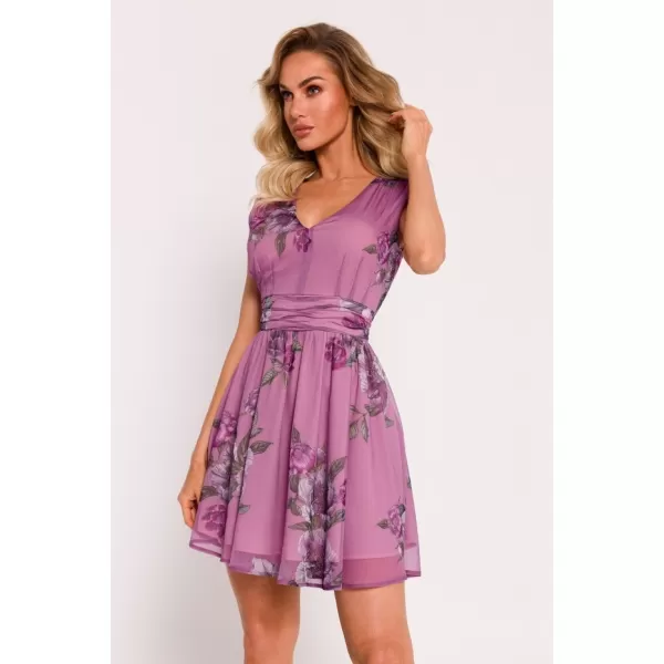  Kleid MOE M782 ROSA 