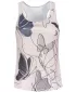 Funktionaler Tanktoper der Frauen auf Prämie ALTISPORT VOJ/ALW086TIL01 BEIGE