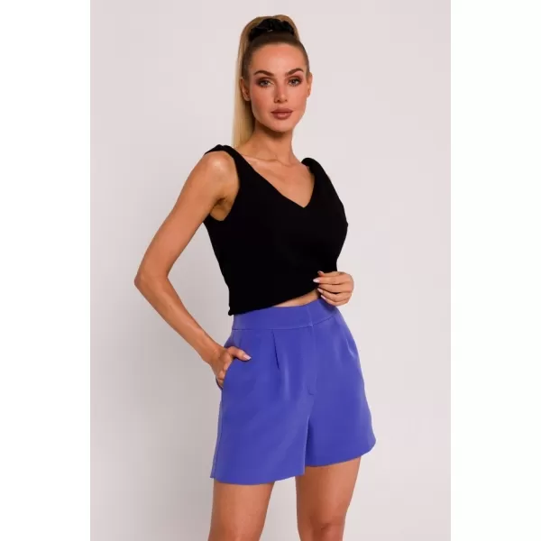  Damen-Shorts MOE M775 HELLVIOLETT 