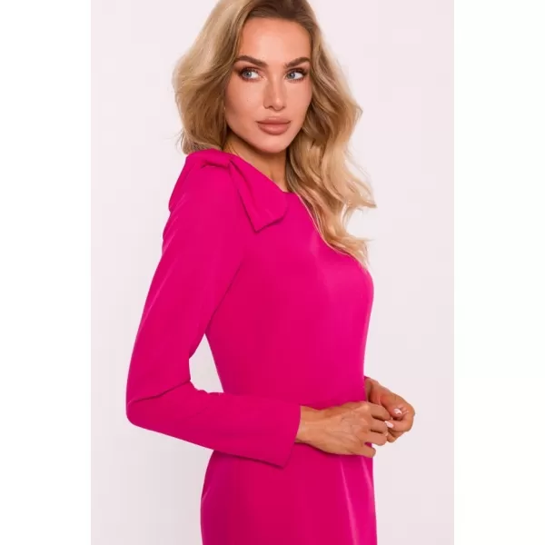  Kleid MOE M814 FUCHSIE 