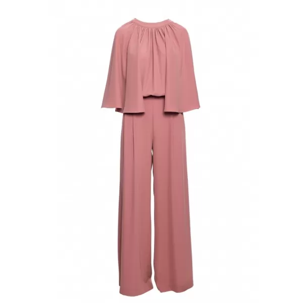  Damenoverall STYLOVE S397 ROSE 