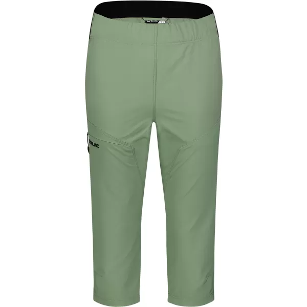  Damenshorts NORDBLANC MAGNIFICENCE NBSPL8203 HELLGRÜN 