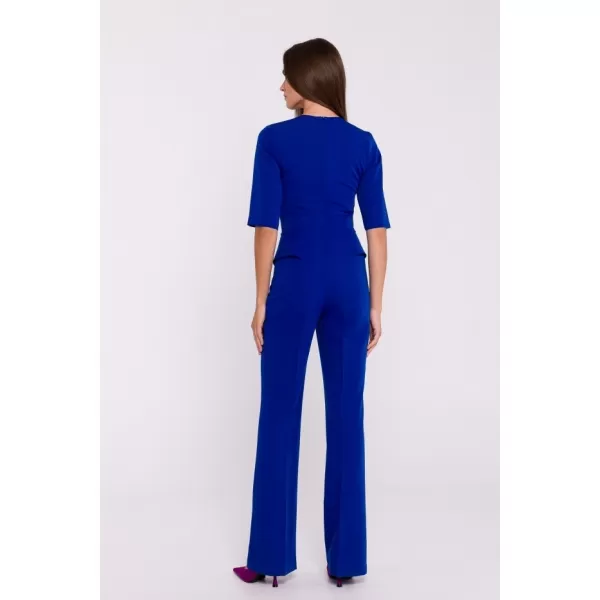  Damenoverall STYLOVE S377 KÖNIGSBLAU 