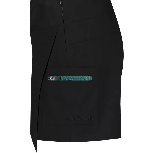  Damen NORDBLANC TIEBREAK NBSSL8204 SCHWARZ 
