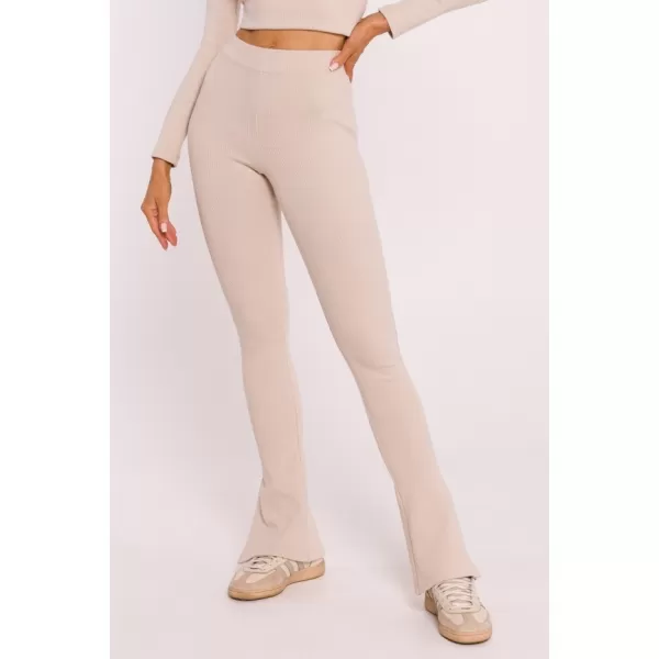  Leggings für Damen MOE M816 SANDIG 