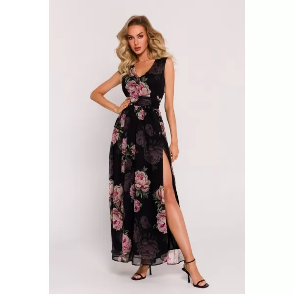  Kleid MOE M781 SCHWARZ 