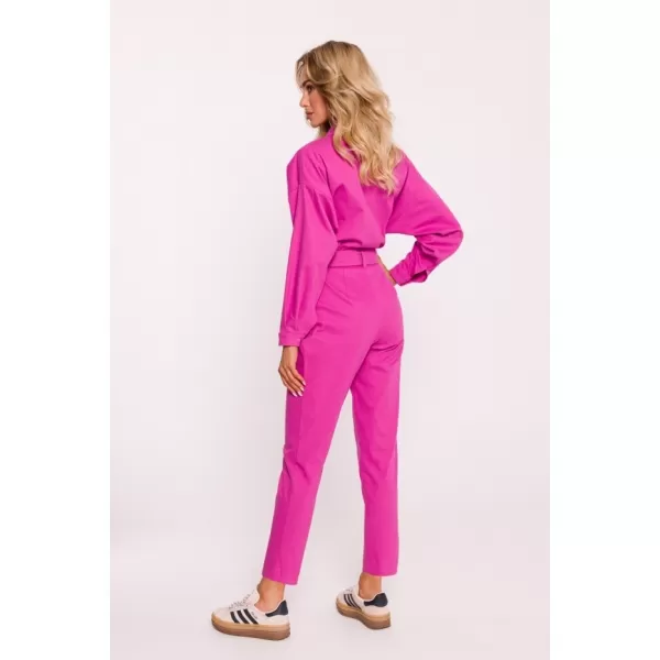  Damenoverall MOE M801 ROSA 