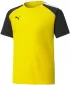 T -Shirt PUMA TEAMPACER JERSEY JR 704926_07 CYBERGELB/ SCHWARZ/ WEIß
