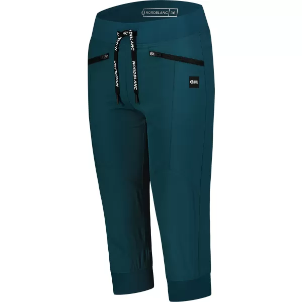  Damenshorts NORDBLANC INSPIRE NBSPL8200 GRÜN 